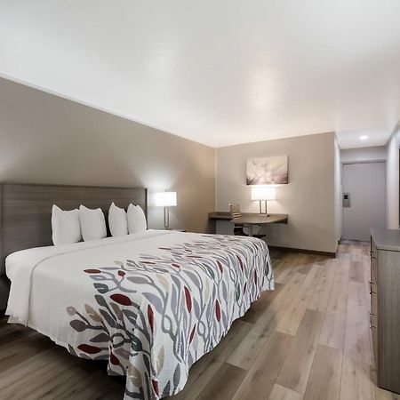 Red Roof Inn Madisonville المظهر الخارجي الصورة
