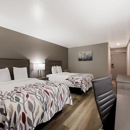 Red Roof Inn Madisonville المظهر الخارجي الصورة