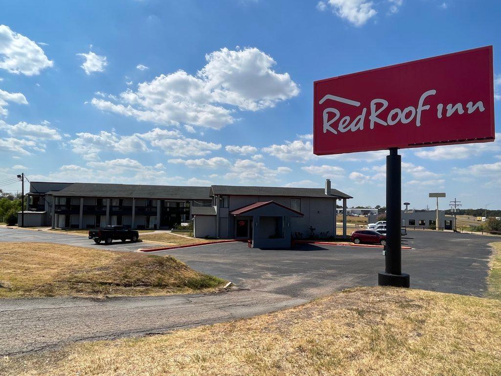 Red Roof Inn Madisonville المظهر الخارجي الصورة
