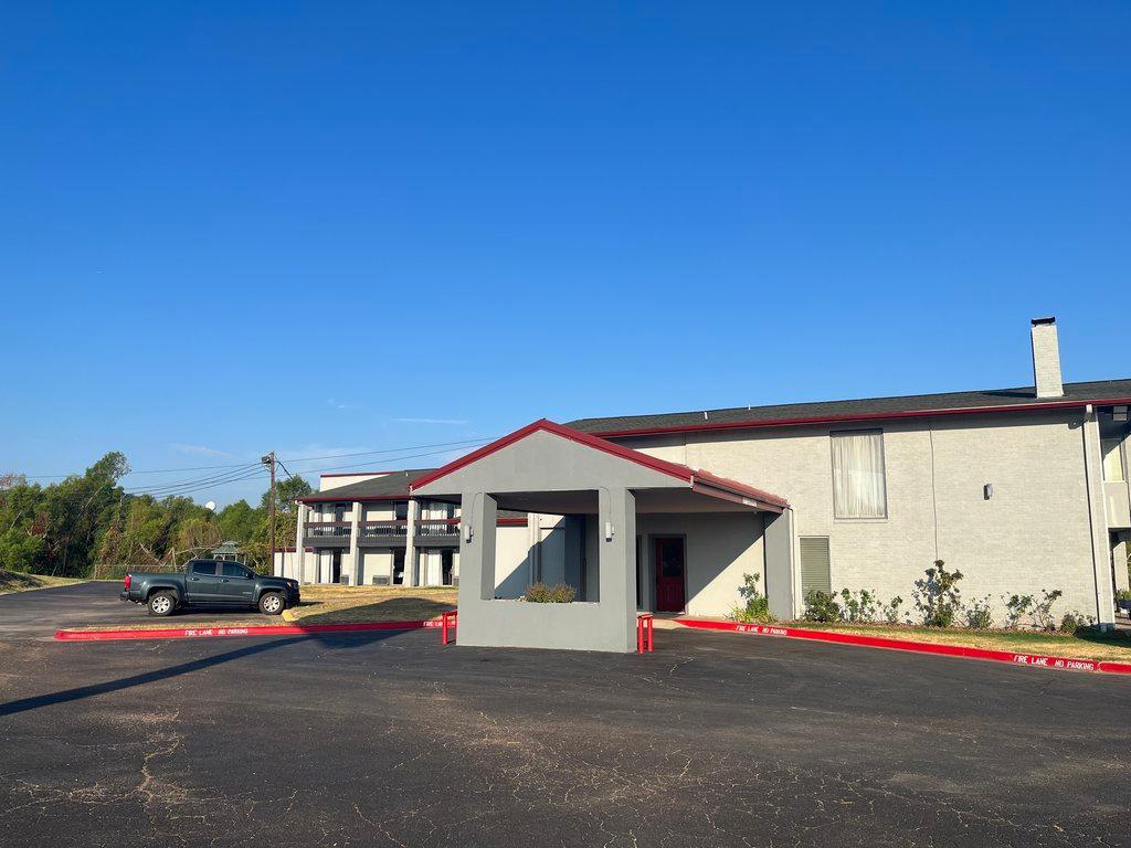 Red Roof Inn Madisonville المظهر الخارجي الصورة