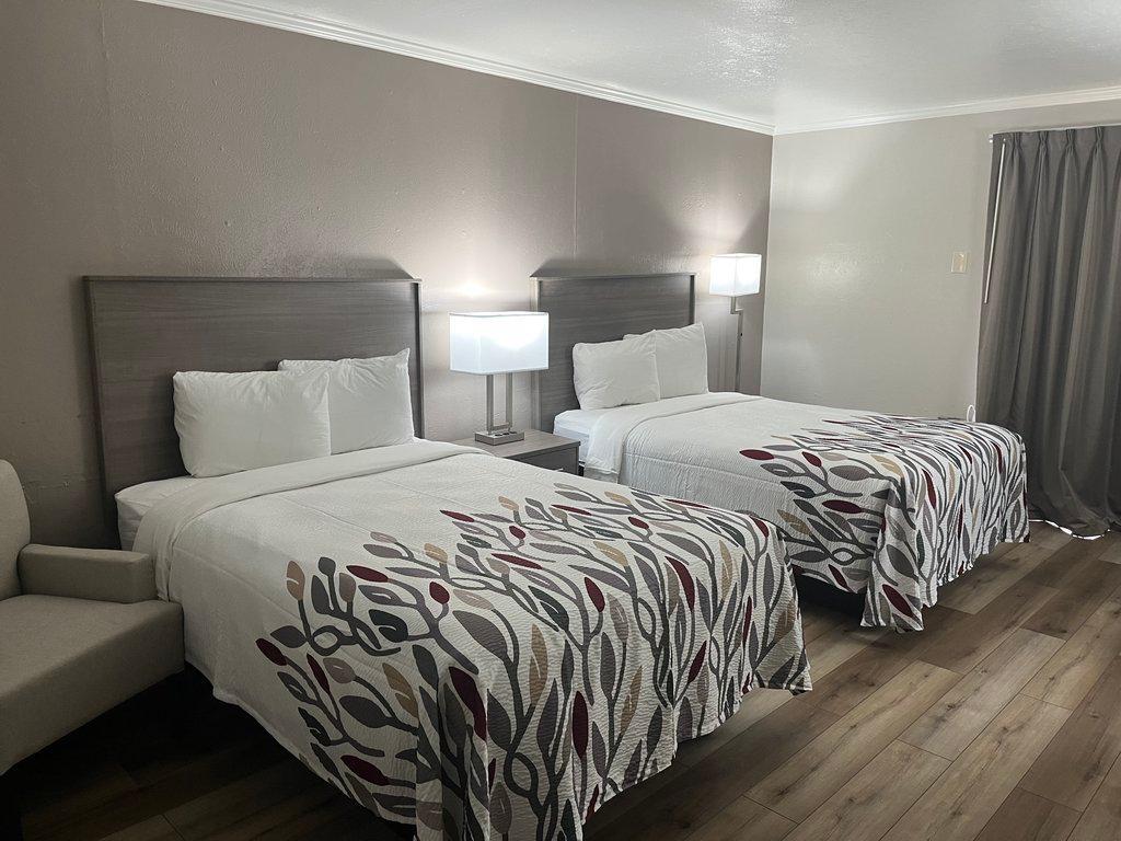 Red Roof Inn Madisonville المظهر الخارجي الصورة