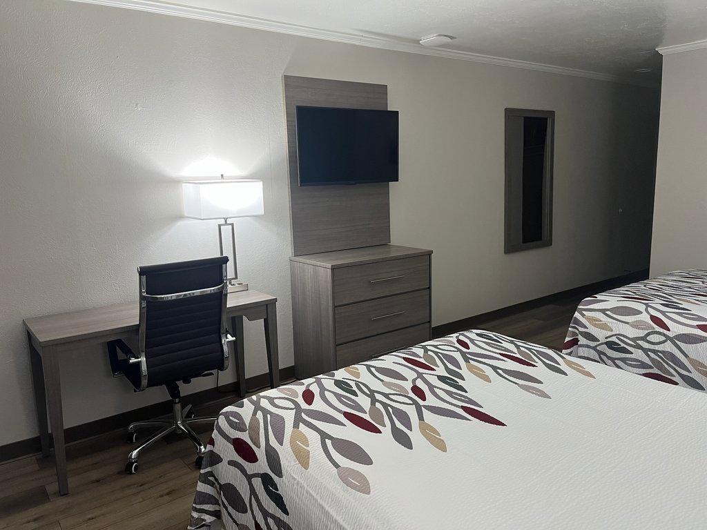 Red Roof Inn Madisonville المظهر الخارجي الصورة