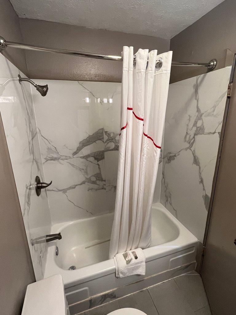 Red Roof Inn Madisonville المظهر الخارجي الصورة