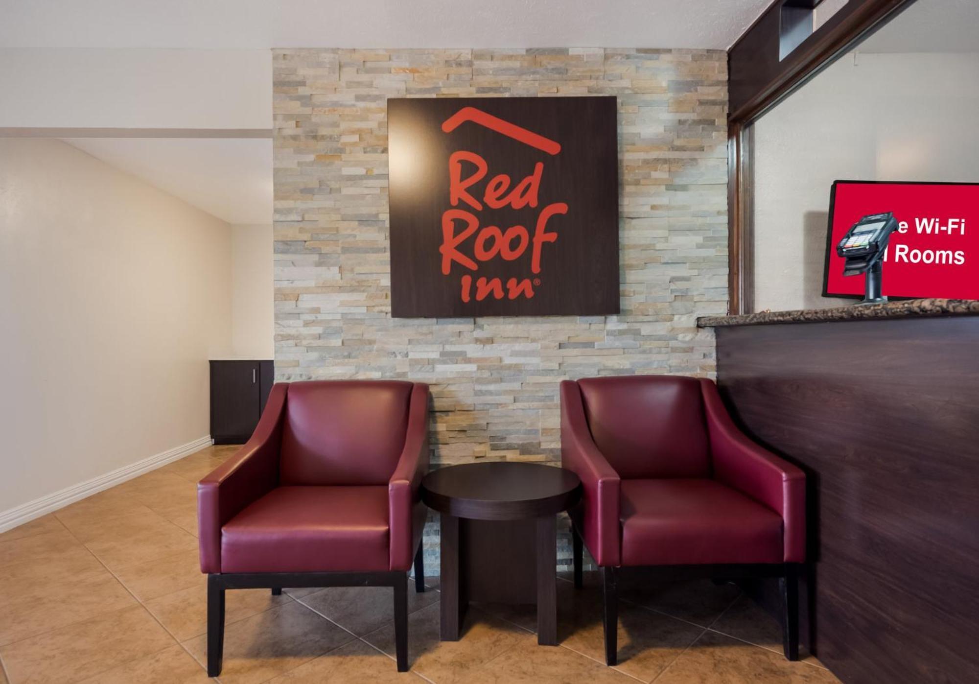 Red Roof Inn Madisonville المظهر الخارجي الصورة