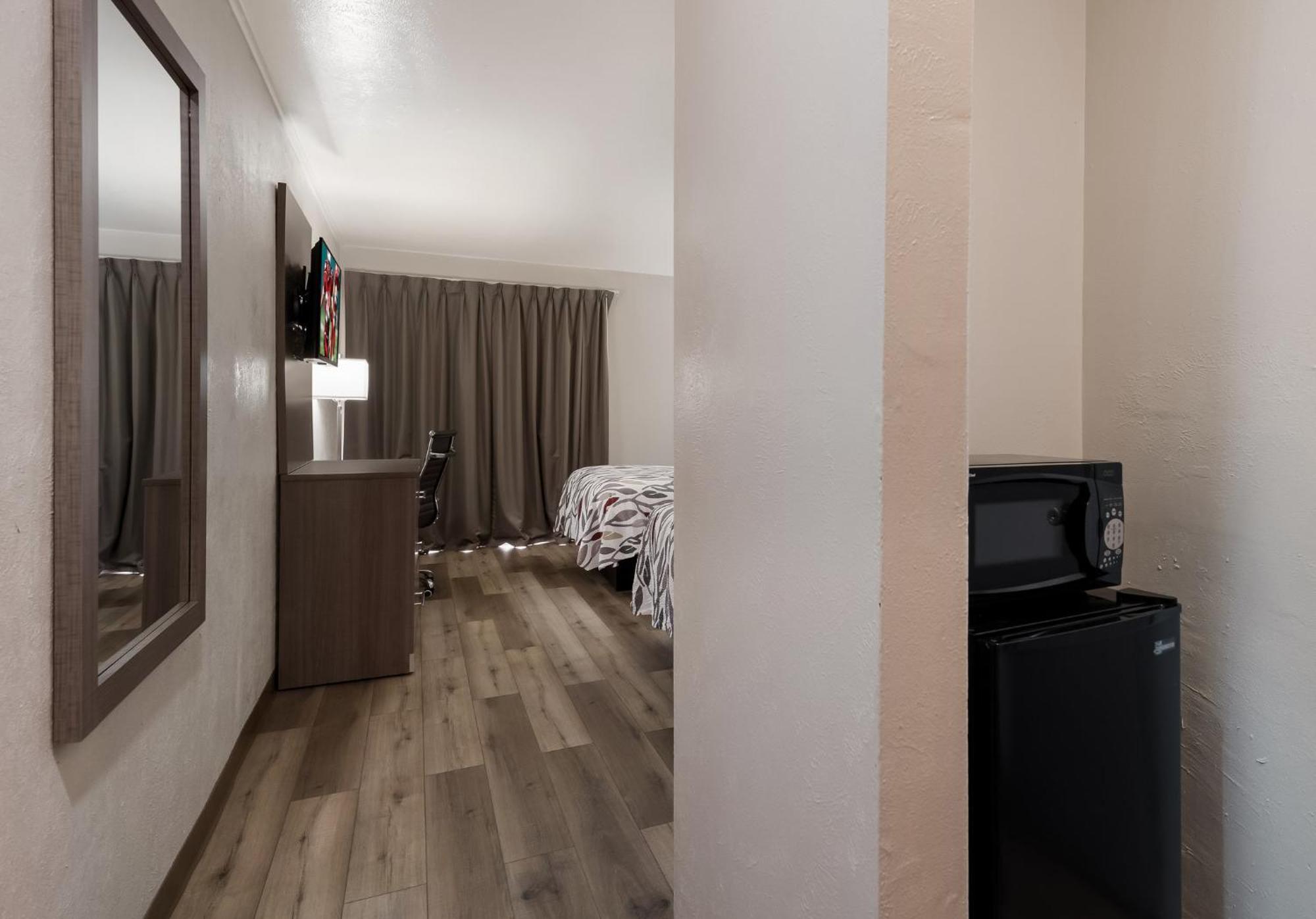 Red Roof Inn Madisonville المظهر الخارجي الصورة