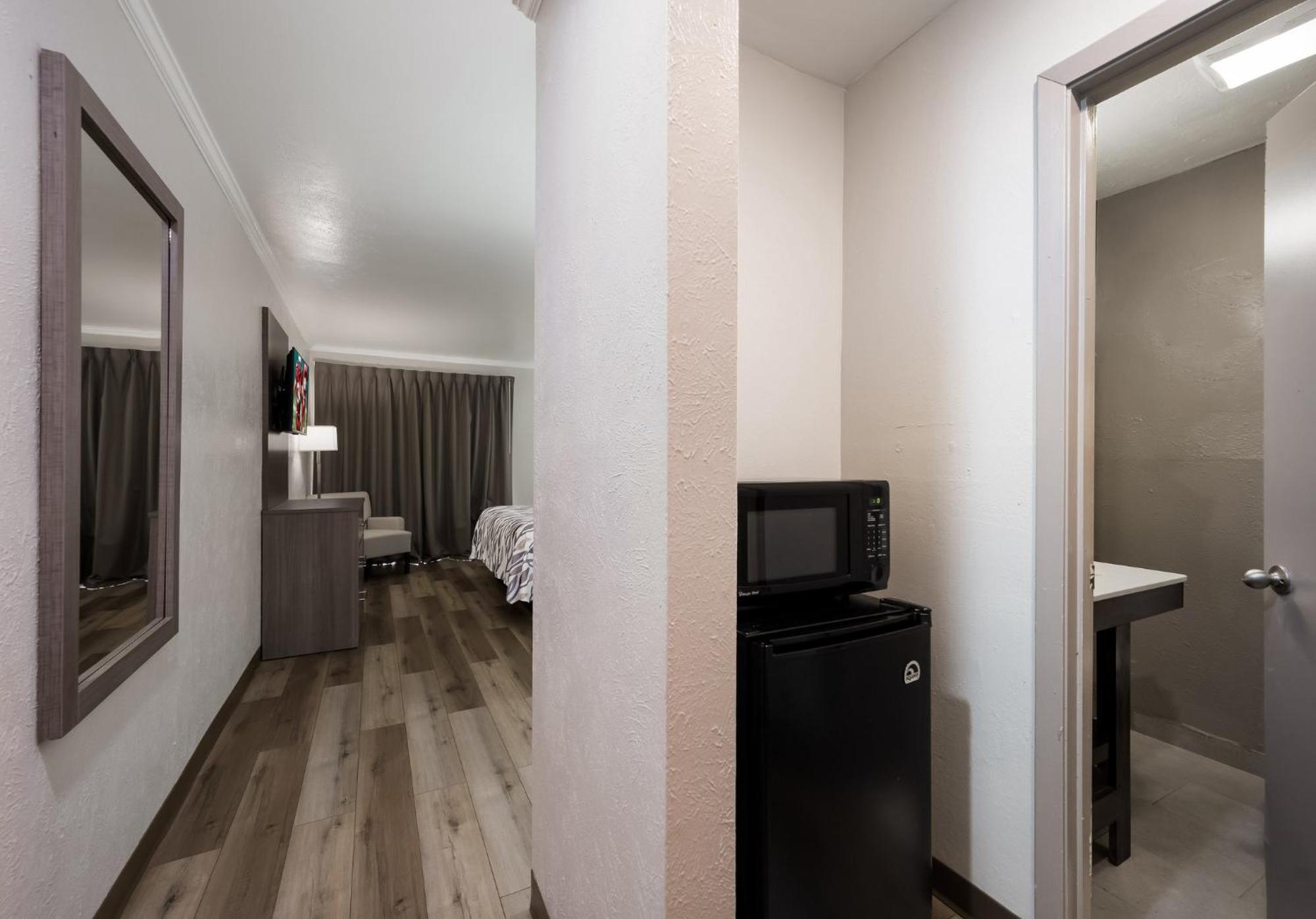 Red Roof Inn Madisonville المظهر الخارجي الصورة